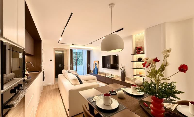 Srithana Condominium 2, Chiang Mai, 96 Siri Mangkalajarn Rd Lane 1, Su Thep, Muang Chiang Mai, Chiang Mai, 2 Bedrooms, 73 sqm, Condo For Sale, by Khamonchanok Aisuwan, 60253354 - DDproperty.com