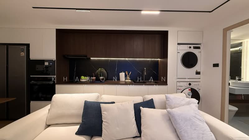 Srithana Condominium 2, Chiang Mai, 96 Siri Mangkalajarn Rd Lane 1, Su Thep, Muang Chiang Mai, Chiang Mai, 2 Bedrooms, 73 sqm, Condo For Sale, by Khamonchanok Aisuwan, 60253354 - DDproperty.com