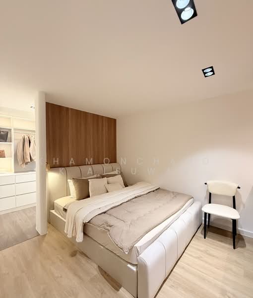 Srithana Condominium 2, Chiang Mai, 96 Siri Mangkalajarn Rd Lane 1, Su Thep, Muang Chiang Mai, Chiang Mai, 2 Bedrooms, 73 sqm, Condo For Sale, by Khamonchanok Aisuwan, 60253354 - DDproperty.com