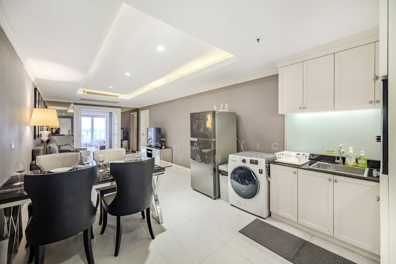 State Tower : อาคารสเตททาวเวอร์, กรุงเทพ, 1055 ถนนสีลม, สีลม, บางรัก, กรุงเทพ, 70 ตร.ม., คอนโด ให้เช่า, โดย Sittichai (Ice) Tulyanon, 60253365 - DDproperty.com