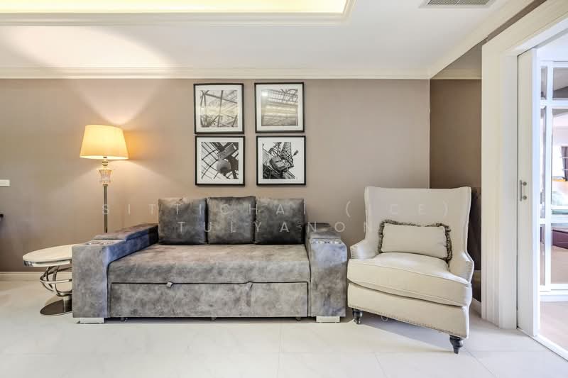 State Tower, Bangkok, 1055 Silom Road, Silom, Bang Rak, Bangkok, 1 Bedroom, 70 sqm, Condo For Rent, by Sittichai (Ice) Tulyanon, 60253365 - DDproperty.com