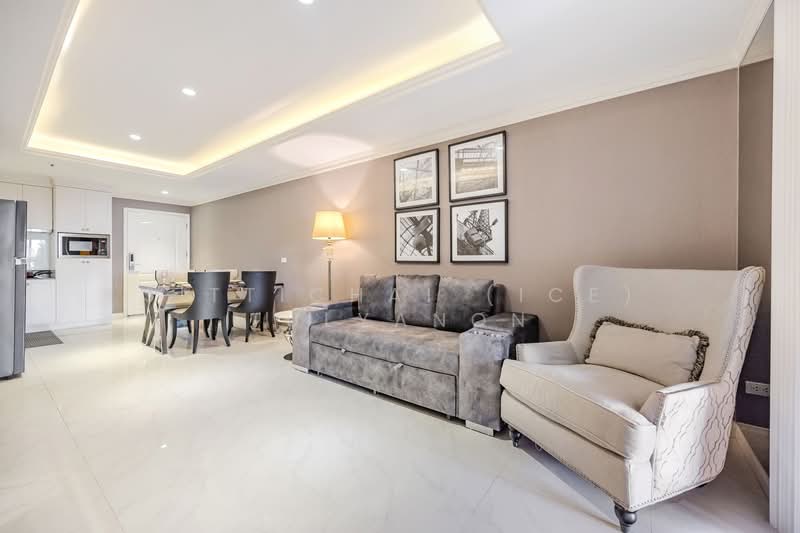 State Tower : อาคารสเตททาวเวอร์, กรุงเทพ, 1055 ถนนสีลม, สีลม, บางรัก, กรุงเทพ, 70 ตร.ม., คอนโด ให้เช่า, โดย Sittichai (Ice) Tulyanon, 60253365 - DDproperty.com