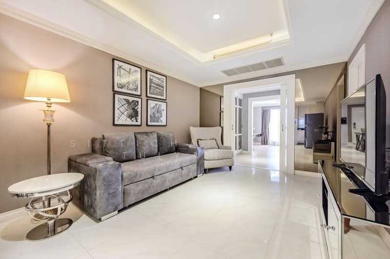 State Tower, Bangkok, 1055 Silom Road, Silom, Bang Rak, Bangkok, 1 Bedroom, 70 sqm, Condo For Rent, by Sittichai (Ice) Tulyanon, 60253365 - DDproperty.com