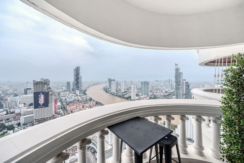 State Tower : อาคารสเตททาวเวอร์, กรุงเทพ, 1055 ถนนสีลม, สีลม, บางรัก, กรุงเทพ, 70 ตร.ม., คอนโด ให้เช่า, โดย Sittichai (Ice) Tulyanon, 60253365 - DDproperty.com