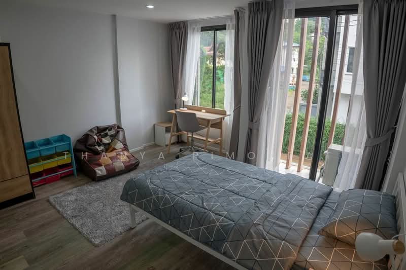 Modern Townhouse near Fishermans Village, Surat Thani, Bo Put, Ko Samui, Surat Thani, 4 Bedrooms, 150 sqm, Townhouse For Rent, by Thanya Pimonpat, 60253369 - DDproperty.com