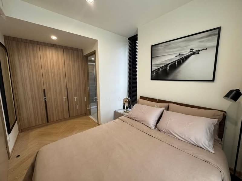 Na Reva Charoennakhon, Bangkok, Charoen Nakhon Road, Samlae, Thon Buri, Bangkok, 2 Bedrooms, 55 sqm, Condo For Rent, by Sittichai (Ice) Tulyanon, 60253375 - DDproperty.com