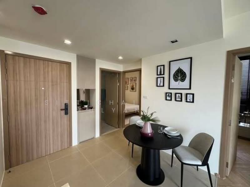 Na Reva Charoennakhon, Bangkok, Charoen Nakhon Road, Samlae, Thon Buri, Bangkok, 2 Bedrooms, 55 sqm, Condo For Rent, by Sittichai (Ice) Tulyanon, 60253375 - DDproperty.com