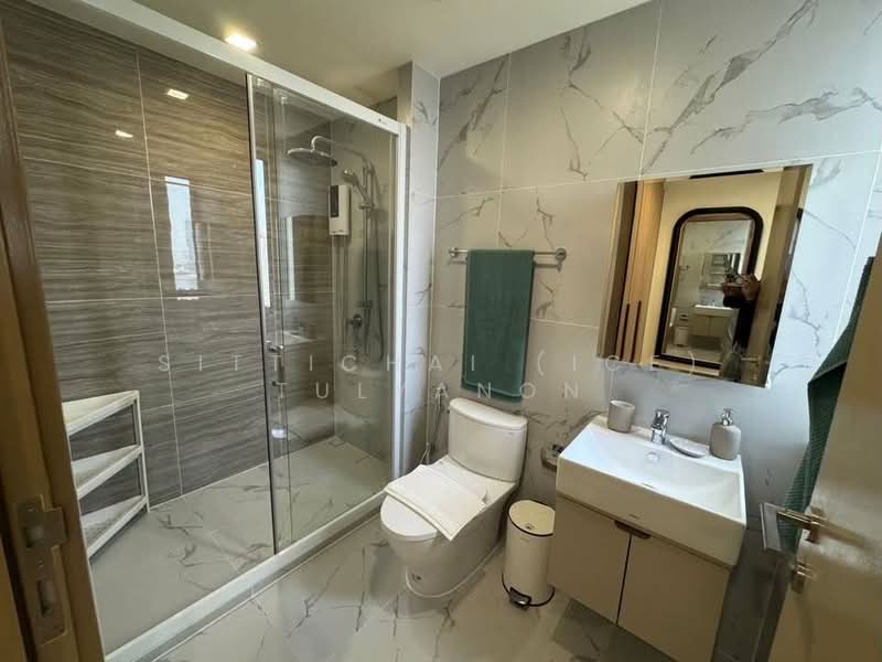 Na Reva Charoennakhon, Bangkok, Charoen Nakhon Road, Samlae, Thon Buri, Bangkok, 2 Bedrooms, 55 sqm, Condo For Rent, by Sittichai (Ice) Tulyanon, 60253375 - DDproperty.com