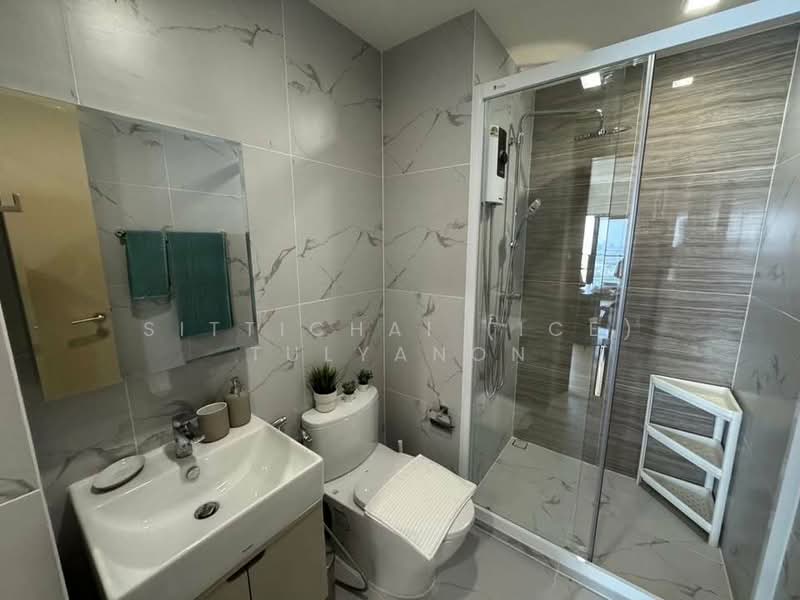 Na Reva Charoennakhon, Bangkok, Charoen Nakhon Road, Samlae, Thon Buri, Bangkok, 2 Bedrooms, 55 sqm, Condo For Rent, by Sittichai (Ice) Tulyanon, 60253375 - DDproperty.com