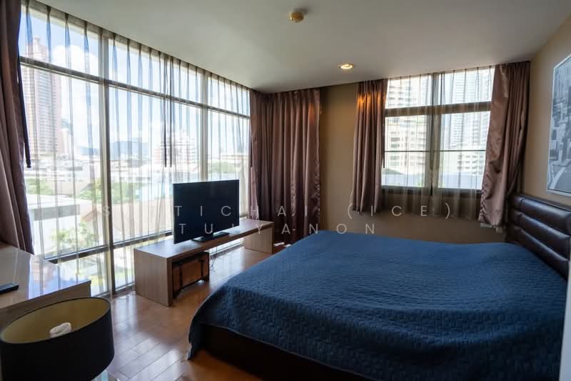 Pearl Residences, Bangkok, Soi Sukhumvit 24, Khong Tan, Khlong Toei, Bangkok, 2 Bedrooms, 86 sqm, Condo For Rent, by Sittichai (Ice) Tulyanon, 60253379 - DDproperty.com