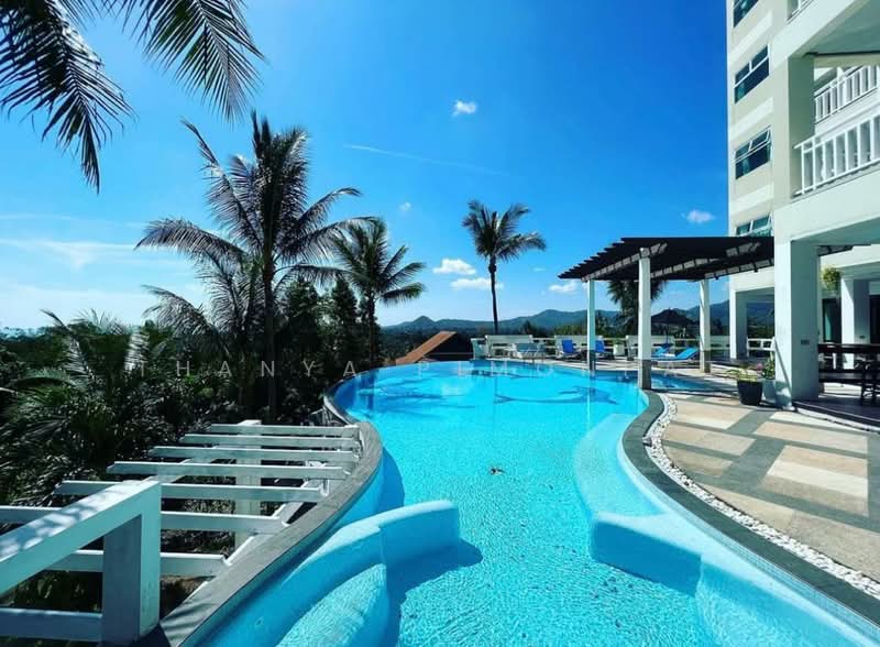 ให้เช่า - Koh Samui Tower, สุราษฎร์ธานี