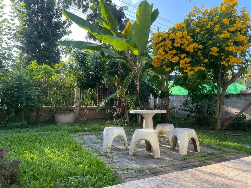 Namphueng Village, Chiang Mai, Nong Phaeng, Saraphi, Chiang Mai, 4 Bedrooms, 130 sqm, Single Detached House For Sale, by Khamonchanok Aisuwan, 60253394 - DDproperty.com