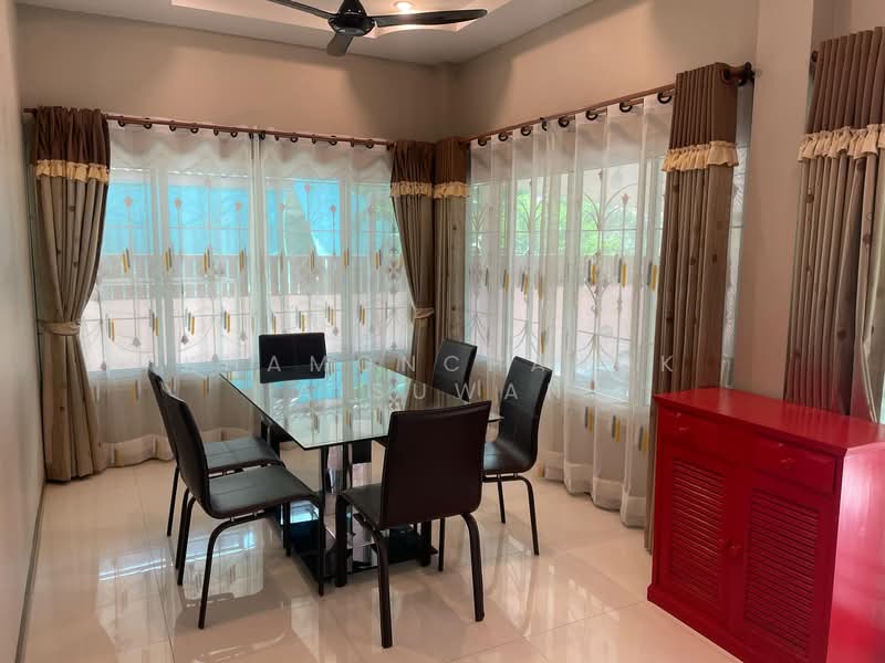 Namphueng Village, Chiang Mai, Nong Phaeng, Saraphi, Chiang Mai, 4 Bedrooms, 130 sqm, Single Detached House For Sale, by Khamonchanok Aisuwan, 60253394 - DDproperty.com