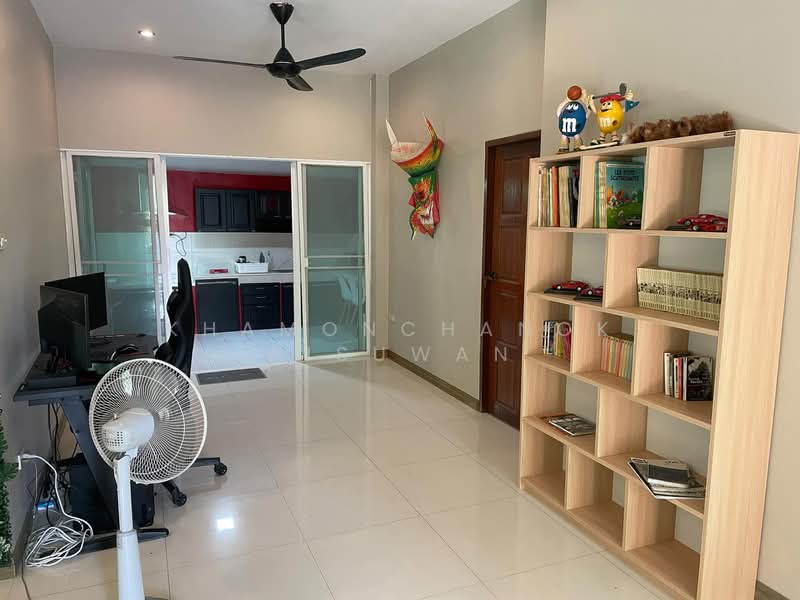 Namphueng Village, Chiang Mai, Nong Phaeng, Saraphi, Chiang Mai, 4 Bedrooms, 130 sqm, Single Detached House For Sale, by Khamonchanok Aisuwan, 60253394 - DDproperty.com
