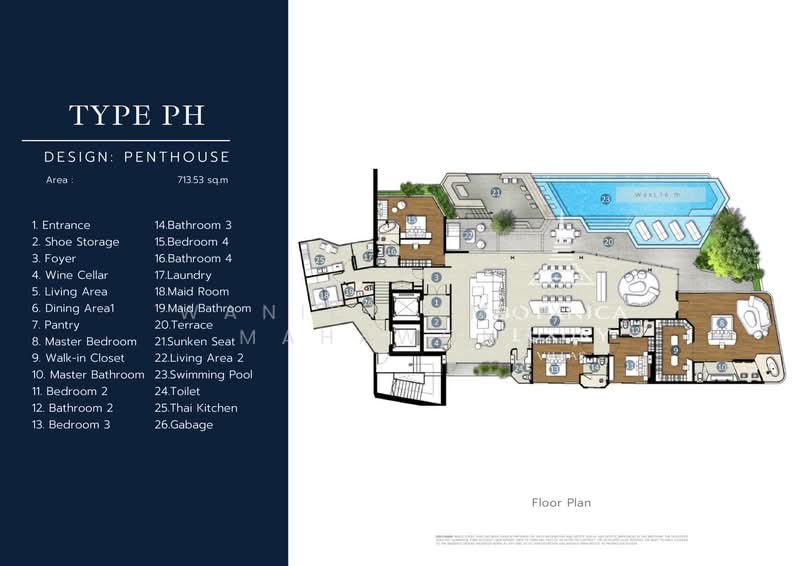 Botanica Hythe Condominium : โบทานิก้า ไฮธ์ คอนโดมิเนียม, ภูเก็ต, เชิงทะเล, ถลาง, ภูเก็ต, 702 ตร.ม., คอนโด ขาย, โดย Wanida (May) Mahawong, 60253397 - DDproperty.com