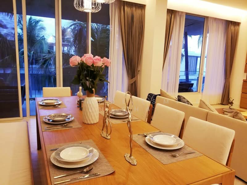 OCAS Hua Hin, Prachuap Khiri Khan, Petchkasem, Hua Hin, Hua Hin, Prachuap Khiri Khan, 3 Bedrooms, 272 sqm, Condo For Sale, by Parkkapol (Smile) Luecha, 60253398 - DDproperty.com