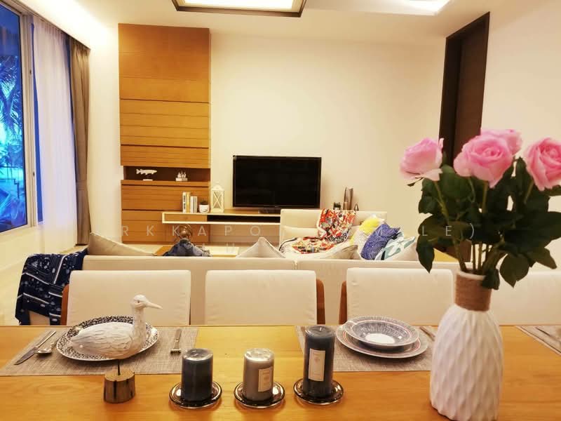 OCAS Hua Hin, Prachuap Khiri Khan, Petchkasem, Hua Hin, Hua Hin, Prachuap Khiri Khan, 3 Bedrooms, 272 sqm, Condo For Sale, by Parkkapol (Smile) Luecha, 60253398 - DDproperty.com
