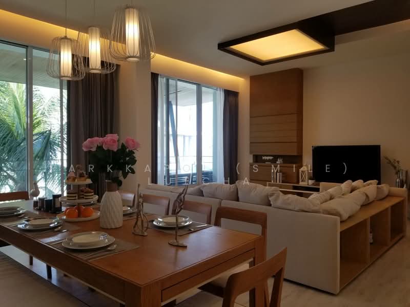 OCAS Hua Hin, Prachuap Khiri Khan, Petchkasem, Hua Hin, Hua Hin, Prachuap Khiri Khan, 3 Bedrooms, 272 sqm, Condo For Sale, by Parkkapol (Smile) Luecha, 60253398 - DDproperty.com