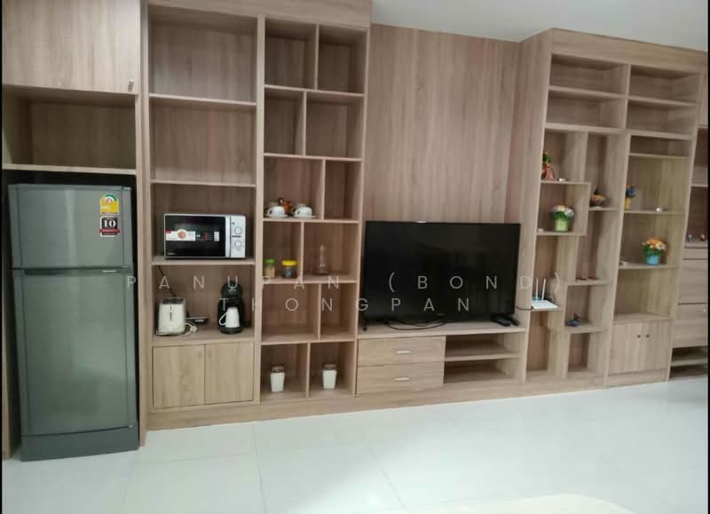 Golden Pattaya Condominium, Chon Buri (Pattaya), Pattaya City, Na Kloe, Bang Lamung (Pattaya), Chon Buri (Pattaya), 2 Bedrooms, 53 sqm, Condo For Sale, by Panupan (Bond) Thongpan, 60253414 - DDproperty.com