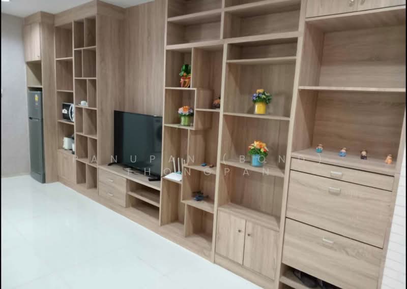 Golden Pattaya Condominium, Chon Buri (Pattaya), Pattaya City, Na Kloe, Bang Lamung (Pattaya), Chon Buri (Pattaya), 2 Bedrooms, 53 sqm, Condo For Sale, by Panupan (Bond) Thongpan, 60253414 - DDproperty.com