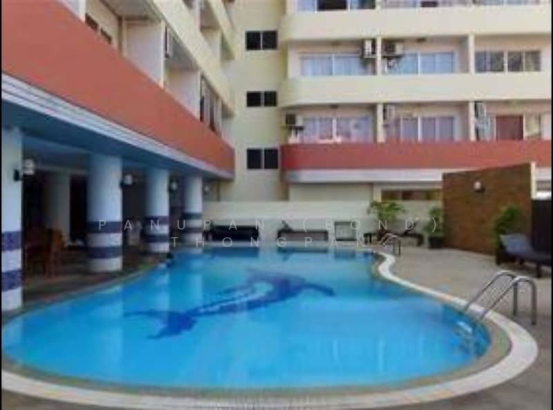 Golden Pattaya Condominium, Chon Buri (Pattaya), Pattaya City, Na Kloe, Bang Lamung (Pattaya), Chon Buri (Pattaya), 2 Bedrooms, 53 sqm, Condo For Sale, by Panupan (Bond) Thongpan, 60253414 - DDproperty.com