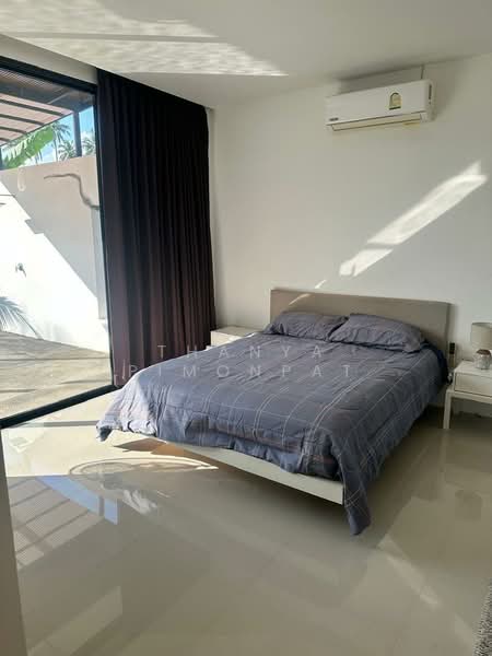 บ้านเดี่ยว 2 ห้องนอน ให้เช่า ในทำเล เกาะสมุย, สุราษฎร์ธานี, สุราษฎร์ธานี, แม่น้ำ, เกาะสมุย, สุราษฎร์ธานี, 110 ตร.ม., บ้านเดี่ยว ให้เช่า, โดย Thanya Pimonpat, 60253419 - DDproperty.com