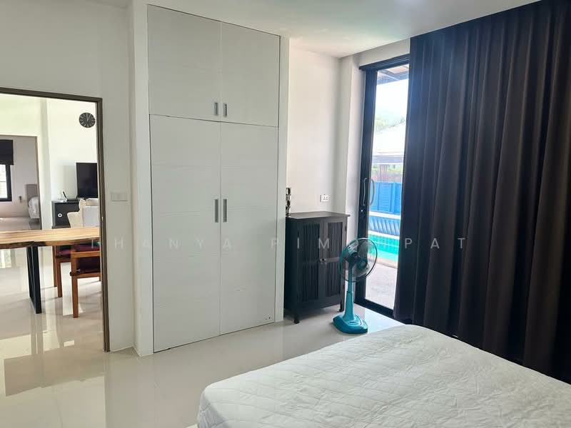 บ้านเดี่ยว 2 ห้องนอน ให้เช่า ในทำเล เกาะสมุย, สุราษฎร์ธานี, สุราษฎร์ธานี, แม่น้ำ, เกาะสมุย, สุราษฎร์ธานี, 110 ตร.ม., บ้านเดี่ยว ให้เช่า, โดย Thanya Pimonpat, 60253419 - DDproperty.com