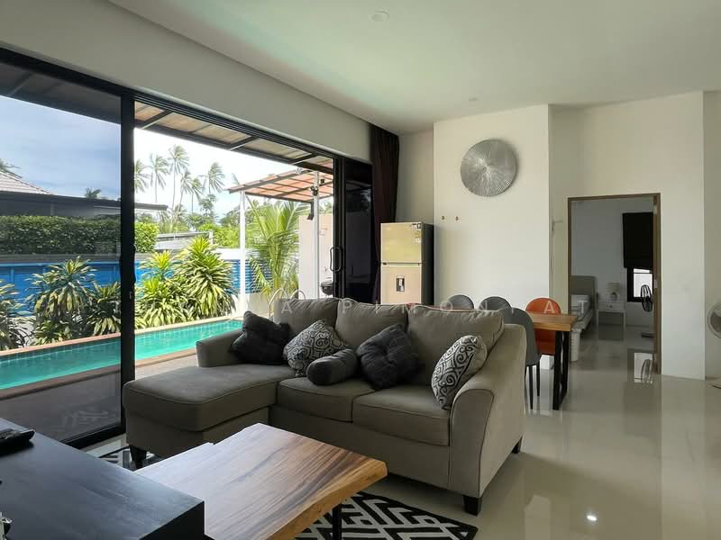 Private 2 Bedrooms House with Pool and Garden for Rent, Surat Thani, Mae Nam, Ko Samui, Surat Thani, 2 Bedrooms, 110 sqm, Single Detached House For Rent, by Thanya Pimonpat, 60253419 - DDproperty.com