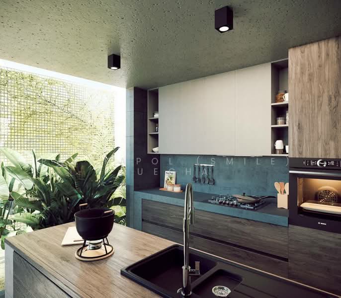 The Modern ME, Prachuap Khiri Khan, Thap Tai, Hua Hin, Prachuap Khiri Khan, 4 Bedrooms, 135 sqm, Villa For Sale, by Parkkapol (Smile) Luecha, 60253434 - DDproperty.com