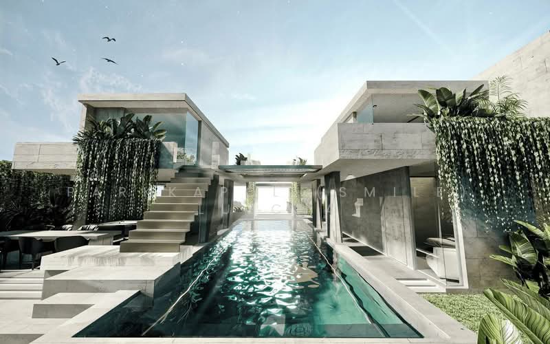 The Modern ME, Prachuap Khiri Khan, Thap Tai, Hua Hin, Prachuap Khiri Khan, 4 Bedrooms, 135 sqm, Villa For Sale, by Parkkapol (Smile) Luecha, 60253434 - DDproperty.com