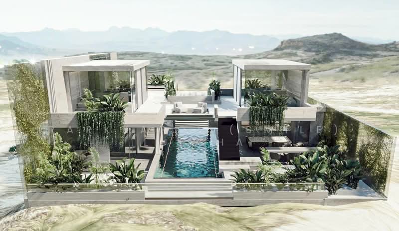 The Modern ME, Prachuap Khiri Khan, Thap Tai, Hua Hin, Prachuap Khiri Khan, 4 Bedrooms, 135 sqm, Villa For Sale, by Parkkapol (Smile) Luecha, 60253434 - DDproperty.com