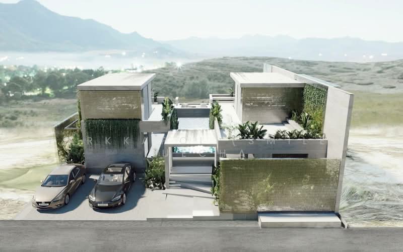 The Modern ME, Prachuap Khiri Khan, Thap Tai, Hua Hin, Prachuap Khiri Khan, 4 Bedrooms, 135 sqm, Villa For Sale, by Parkkapol (Smile) Luecha, 60253434 - DDproperty.com