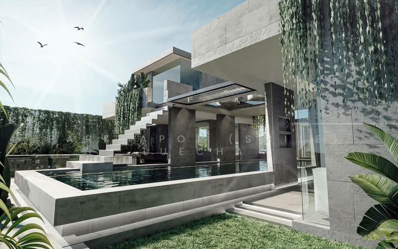 The Modern ME, Prachuap Khiri Khan, Thap Tai, Hua Hin, Prachuap Khiri Khan, 4 Bedrooms, 135 sqm, Villa For Sale, by Parkkapol (Smile) Luecha, 60253434 - DDproperty.com