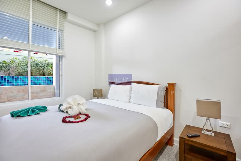 The Bay Condominium, Surat Thani, Village No. 4, Bo Put, Ko Samui, Surat Thani, 2 Bedrooms, 141 sqm, Condo For Rent, by Thanya Pimonpat, 60253436 - DDproperty.com