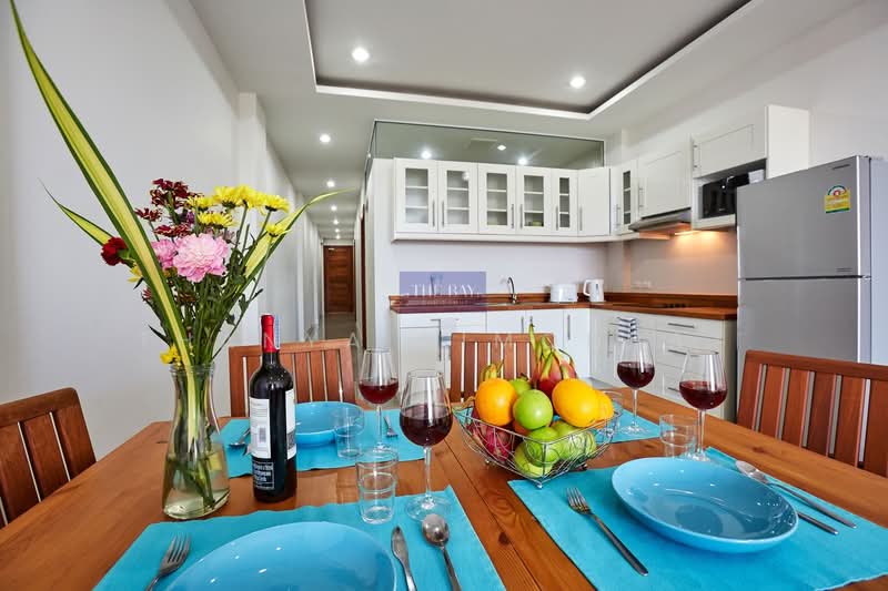 The Bay Condominium, Surat Thani, Village No. 4, Bo Put, Ko Samui, Surat Thani, 2 Bedrooms, 141 sqm, Condo For Rent, by Thanya Pimonpat, 60253436 - DDproperty.com