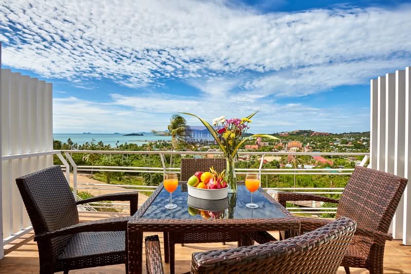 The Bay Condominium, Surat Thani, Village No. 4, Bo Put, Ko Samui, Surat Thani, 2 Bedrooms, 141 sqm, Condo For Rent, by Thanya Pimonpat, 60253436 - DDproperty.com