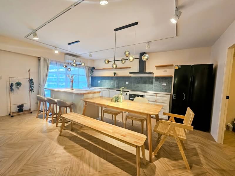 Saranjai Mansion, Bangkok, Soi Sukhumvit 6, Khlong Toei, Khlong Toei, Bangkok, 3 Bedrooms, 150 sqm, Condo For Rent, by Sittichai (Ice) Tulyanon, 60253442 - DDproperty.com