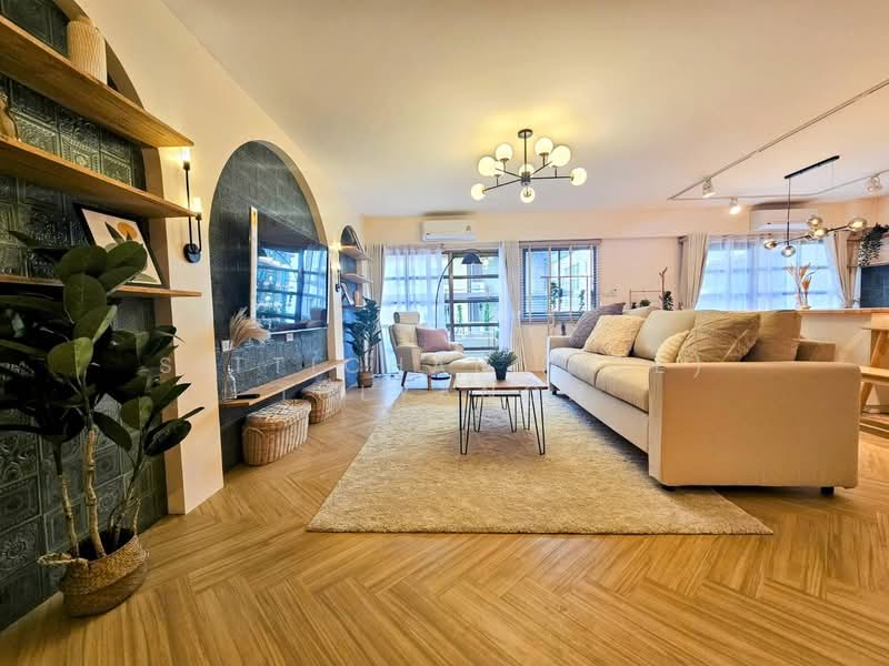 Saranjai Mansion, Bangkok, Soi Sukhumvit 6, Khlong Toei, Khlong Toei, Bangkok, 3 Bedrooms, 150 sqm, Condo For Rent, by Sittichai (Ice) Tulyanon, 60253442 - DDproperty.com