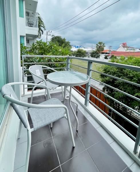 Baan Sandao : บ้านแสนดาว, ประจวบคีรีขันธ์, 57 Phet Kasem Rd, หัวหิน, หัวหิน, ประจวบคีรีขันธ์, 75 ตร.ม., คอนโด ขาย, โดย Parkkapol (Smile) Luecha, 60253443 - DDproperty.com