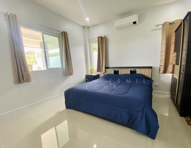 House with Beautiful Mountain View in Pran Buri, ประจวบคีรีขันธ์, ปราณบุรี, ปราณบุรี, ประจวบคีรีขันธ์, 200 ตร.ม., บ้านเดี่ยว ขาย, โดย Parkkapol (Smile) Luecha, 60253459 - DDproperty.com