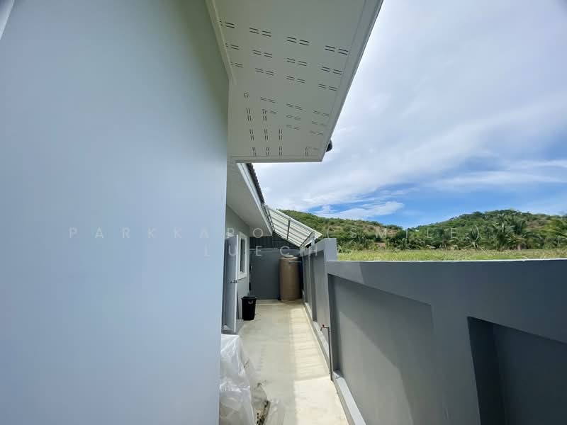 House with Beautiful Mountain View in Pran Buri, ประจวบคีรีขันธ์, ปราณบุรี, ปราณบุรี, ประจวบคีรีขันธ์, 200 ตร.ม., บ้านเดี่ยว ขาย, โดย Parkkapol (Smile) Luecha, 60253459 - DDproperty.com