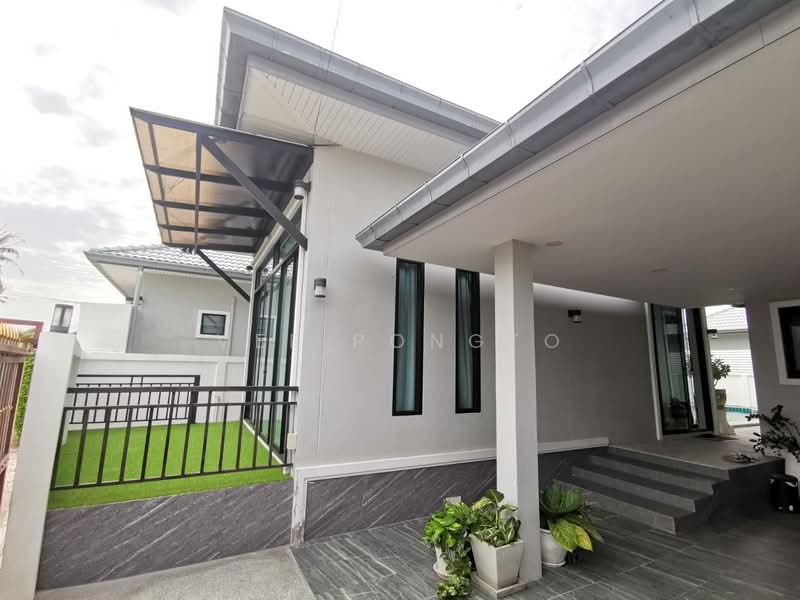 Hot Price Pool Villa For Business or Residence for Sale, ประจวบคีรีขันธ์, หินเหล็กไฟ, หัวหิน, ประจวบคีรีขันธ์, 120 ตร.ม., วิลล่า ขาย, โดย Parkkapol (Smile) Luecha, 60253470 - DDproperty.com