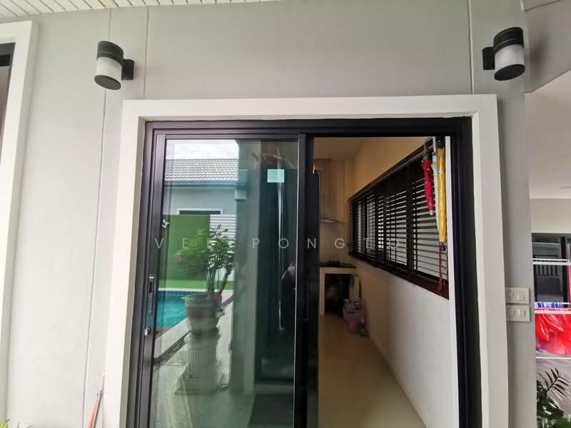 Hot Price Pool Villa For Business or Residence for Sale, ประจวบคีรีขันธ์, หินเหล็กไฟ, หัวหิน, ประจวบคีรีขันธ์, 120 ตร.ม., วิลล่า ขาย, โดย Parkkapol (Smile) Luecha, 60253470 - DDproperty.com