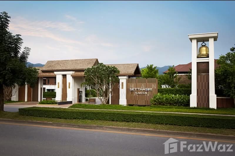 Setthasiri Sansai, Chiang Mai, 1001 Road, Nong Chom, San Sai, Chiang Mai, 3 Bedrooms, 174 sqm, Single Detached House For Sale, by Khamonchanok Aisuwan, 60253471 - DDproperty.com