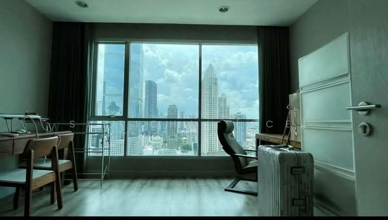 Centric Sathorn-St Louis : เซ็นทริค สาทร-เซนต์หลุยส์, กรุงเทพ, ถนนสาทร ซอย 11, ยานนาวา, สาทร, กรุงเทพ, 140 ตร.ม., คอนโด ให้เช่า, โดย Sittichai (Ice) Tulyanon, 60253474 - DDproperty.com