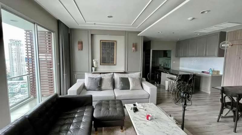 Centric Sathorn-St Louis : เซ็นทริค สาทร-เซนต์หลุยส์, กรุงเทพ, ถนนสาทร ซอย 11, ยานนาวา, สาทร, กรุงเทพ, 140 ตร.ม., คอนโด ให้เช่า, โดย Sittichai (Ice) Tulyanon, 60253474 - DDproperty.com