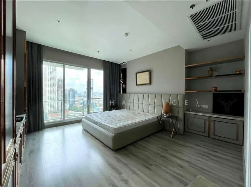Centric Sathorn-St Louis, Bangkok, Sathorn Nua Road, Yan Nawa, Sathon, Bangkok, 3 Bedrooms, 140 sqm, Condo For Rent, by Sittichai (Ice) Tulyanon, 60253474 - DDproperty.com