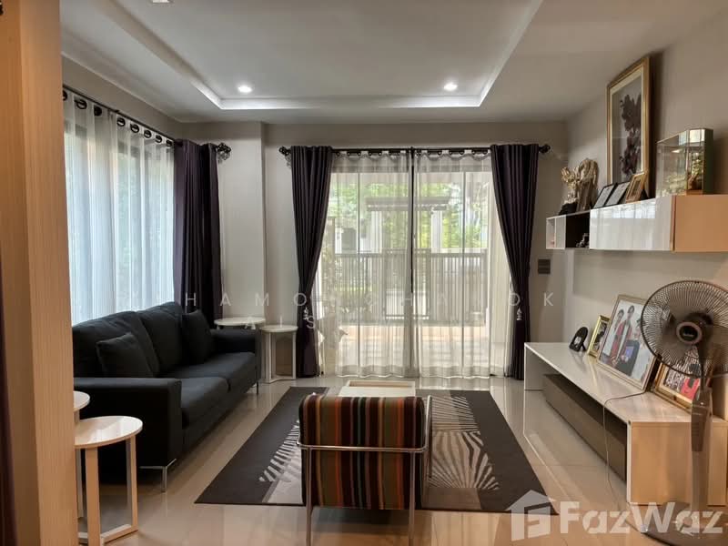 Setthasiri Sansai, Chiang Mai, 1001 Road, Nong Chom, San Sai, Chiang Mai, 3 Bedrooms, 174 sqm, Single Detached House For Rent, by Khamonchanok Aisuwan, 60253479 - DDproperty.com