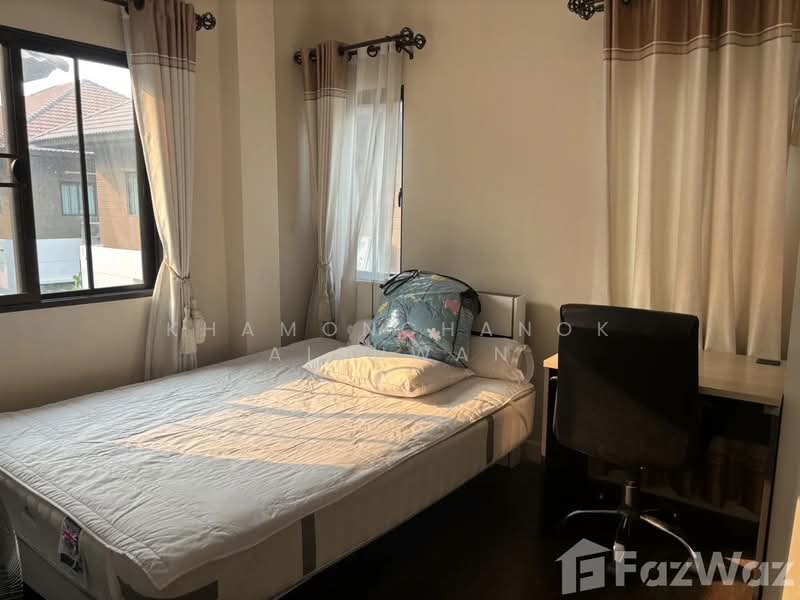 Setthasiri Sansai, Chiang Mai, 1001 Road, Nong Chom, San Sai, Chiang Mai, 3 Bedrooms, 174 sqm, Single Detached House For Rent, by Khamonchanok Aisuwan, 60253479 - DDproperty.com
