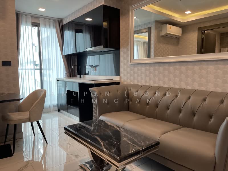 Arcadia Millennium Tower : อคาเดีย มิลเลนเนียม ทาวเวอร์, ชลบุรี, ถนนพัทยาสาย 3, หนองปรือ, บางละมุง, ชลบุรี, 29 ตร.ม., คอนโด ขาย, โดย Panupan (Bond) Thongpan, 60253484 - DDproperty.com